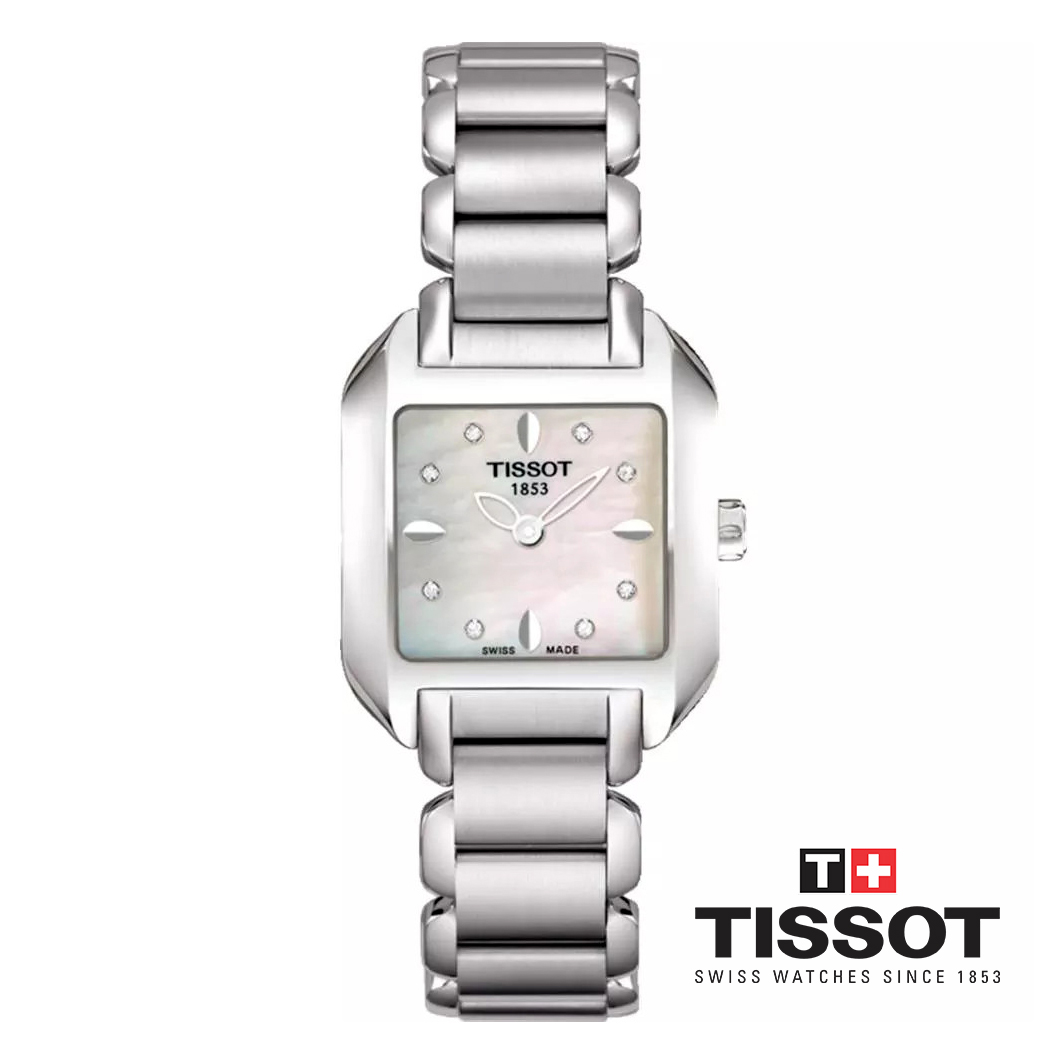 ĐỒNG HỒ NỮ TISSOT T02.1.285.74 CHÍNH HÃNG